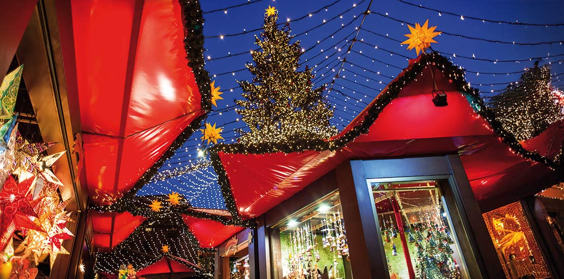Cologne’s Christmas Market